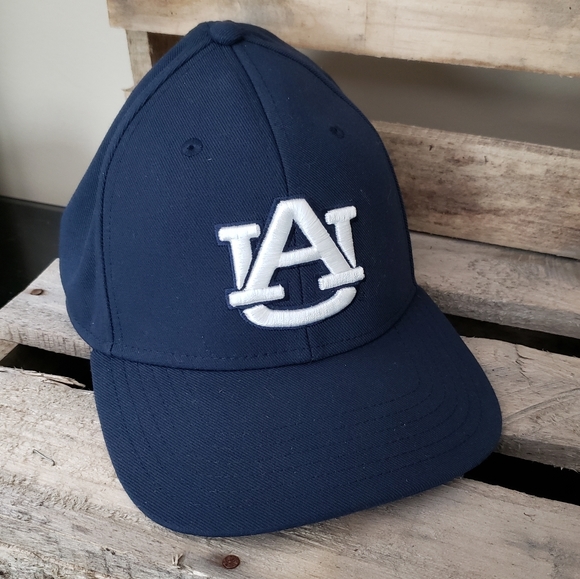 auburn under armour hat